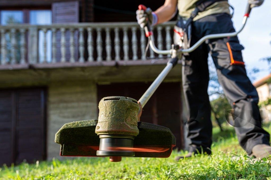 what is mulch lawn mower?